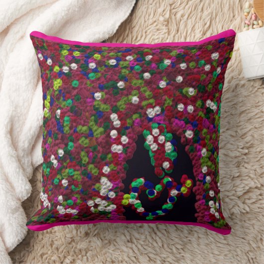 Garden クッション (ブランケット)