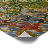 Garden at Arles (1888) by Van ゴッホ ポスター (角)