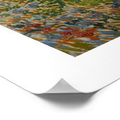 Garden at Arles (1888) by Van ゴッホ ポスター (角)