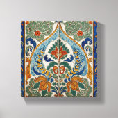 Garden Aura キャンバスプリント (正面)