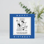 Garden Cartoonの役に立たない格言 カード (スタンド正面)