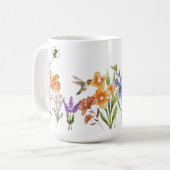 Garden 😁 coffee mug 15oz コーヒーマグカップ (正面左)