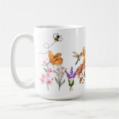 Garden 😁 coffee mug 15oz コーヒーマグカップ (左)