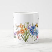 Garden 😁 coffee specialty mug ジャンボコーヒーマグカップ (正面)