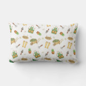 Garden Comfort ランバークッション (裏面)