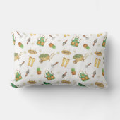 Garden Comfort ランバークッション (正面)