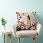 Garden Contemplation クッション (椅子)