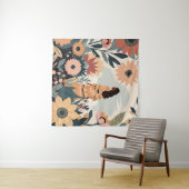 Garden Contemplation タペストリー (インサイチュ(横))