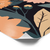 Garden Contemplation ポスター (コーナー)