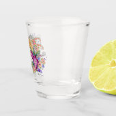 GARDEN DANCEチャウショットグラス ショットグラス (右)