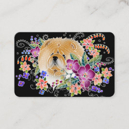 GARDEN DANCEビジネスカーカスタマイズド –  名刺