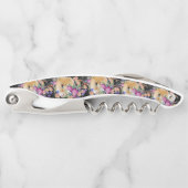 GARDEN DANCE Chaw – ワインボトルコルクスクリュー ソムリエナイフ (正面)