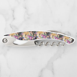 GARDEN DANCE Chaw – ワインボトルコルクスクリュー ソムリエナイフ