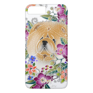 GARDEN DANCE chow電話ケース – デバイスの選択 iPhone 8 Plus/7 Plusケース