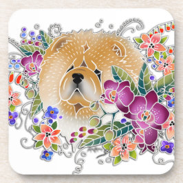 GARDEN DANCE Chow – コースターセット コースター