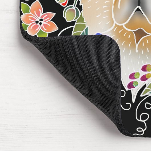 GARDEN DANCE Chow – マウスパッド (コーナー)