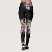 GARDEN DANCE CHOW - Art is BOOT HIGH LEGGINGS レギンス (裏面)