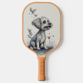 Garden Dog Pickleball Paddle ピックルボールラケット
