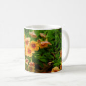 Garden Flowers  コーヒーマグカップ (正面右)