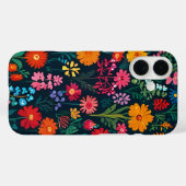 GARDEN FLOWERS Case-Mate iPhoneケース (裏面 (横))