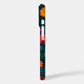 GARDEN FLOWERS Case-Mate iPhoneケース (裏面 / 左)