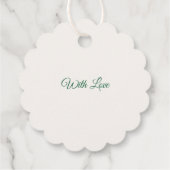 Garden — Fresh Vegetable フェイバータグ (裏面)