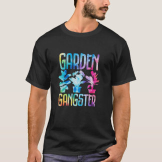 Garden Gangster Plant Lover Pride Tシャツ
