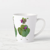 Garden Girl! カフェラテマグ (右)