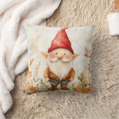 Garden Gnome クッション (ブランケット)
