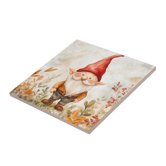 Garden Gnome タイル (側面)