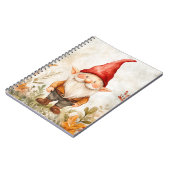 Garden Gnome ノートブック (左側)