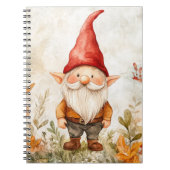 Garden Gnome ノートブック (正面)