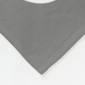 Garden Gnome Pajamas Christmas - Hanging With My フリースブランケット (角)