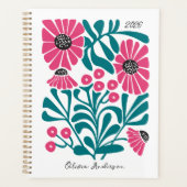 Garden Groove プランナー手帳 (正面)