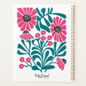 Garden Groove プランナー手帳 (裏面)