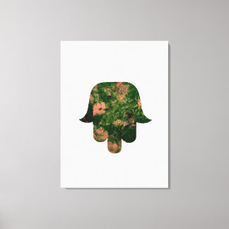 Garden Hamsa Balloon Painting Studio Art  キャンバスプリント