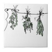 Garden Herbs タイル (正面)