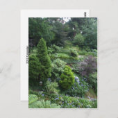 Garden IIはがき ポストカード (正面/裏面)