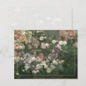 Garden in Mayノートカード ノートカード (正面/裏面)
