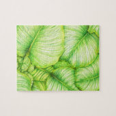 Garden Leaves Puzzle   ジグソーパズル (横)