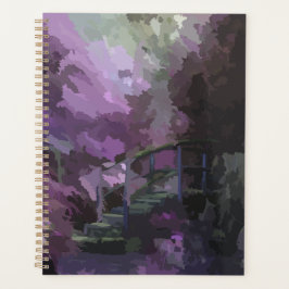 Garden note プランナー手帳