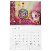 GARDEN OF 失った THE SHADOWS - 2011 カレンダー (1月 2027)