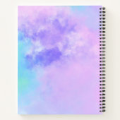 ..「Garden of Dreams」ノートブック ノートブック (裏面)