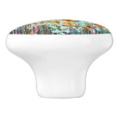 Garden of Dreams -自然インスパイアフローラ- セラミックノブ (側面)