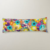 Garden of Dreams -自然インスパイアフローラ- ボディピロー (裏面)