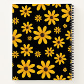 Garden of Dreams Notebook ノートブック (裏面)