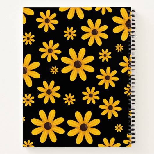 Garden of Dreams Notebook ノートブック (裏面)