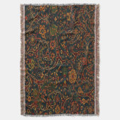 Garden of Echoes スローブランケット (正面縦)