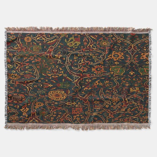 Garden of Echoes スローブランケット (正面)