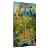 Garden of Eden - Hieronymus Bosch クリップボード (右)